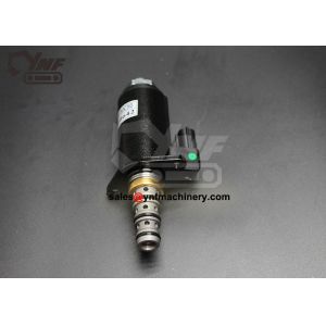 116-3526 24V Hydraulic Pump Solenoid Valve For CAT E320 E320B E320C