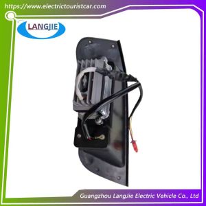 Super Bright Headlights Halogen Lights EZGO TXT Golf Ball Kit