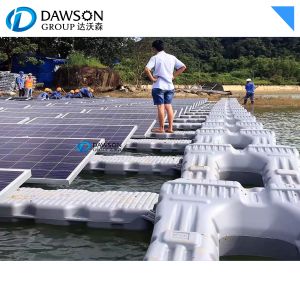Solar Panel Floater Making Machine Plastic Extrusion Blow Molding Machine