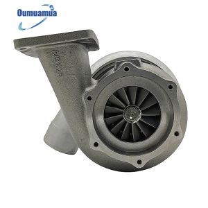 Quality Turbocharger 6502-51-5040 6502-52-5010 Ktr130 Assembly &amp; Parts Auto Engine Turbo For Komatsu for sale