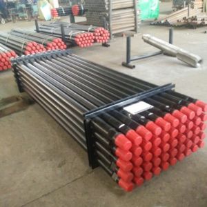3m Length 89mm Well Drilling Pipe High Strength