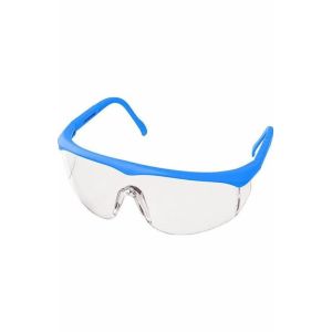 Anti Fog Surgical Safety Glasses / Medical Surgery Safety Glasses