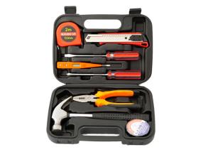 China Screwdriver Wrench Combo Hardware Repair Tools Box All In One Multipurpose on sale