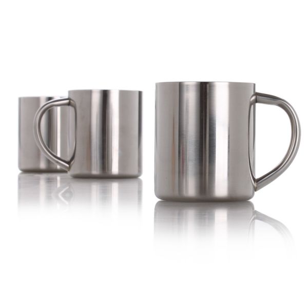Buy Table serveware stainless steel water cup milk cup coffee cup at wholesale prices