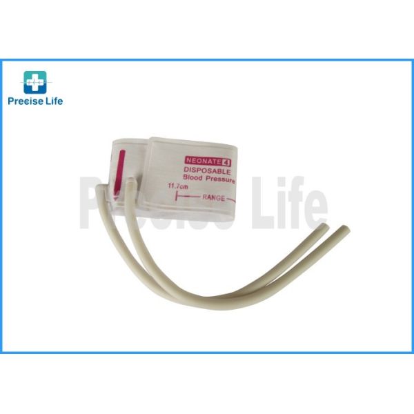 Buy Clinic use Disposable NIBP cuff Neonate #4 for blood pressure measurement at wholesale prices