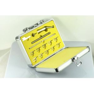 Dental Orthodontic Interproximal Enamel Reduction IPR Contra Angle Kit