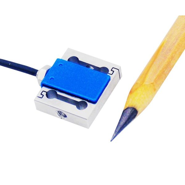 Buy Mini Tension And Compression Load Cell 200g 500g Micro Force Sensor 2N 5N at wholesale prices