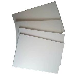 ISO9001 Certified Fire-Proof 3mm 4mm Aluminum Composite ACM for Outdoor Market