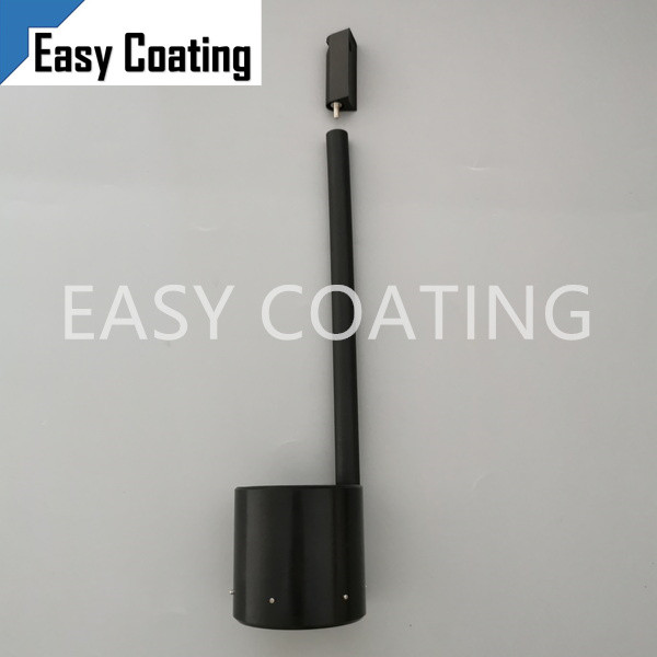 Sell auto electrostatic powder coating gun opti2A SuperCorona-Ring - complete, retrofit set 391980