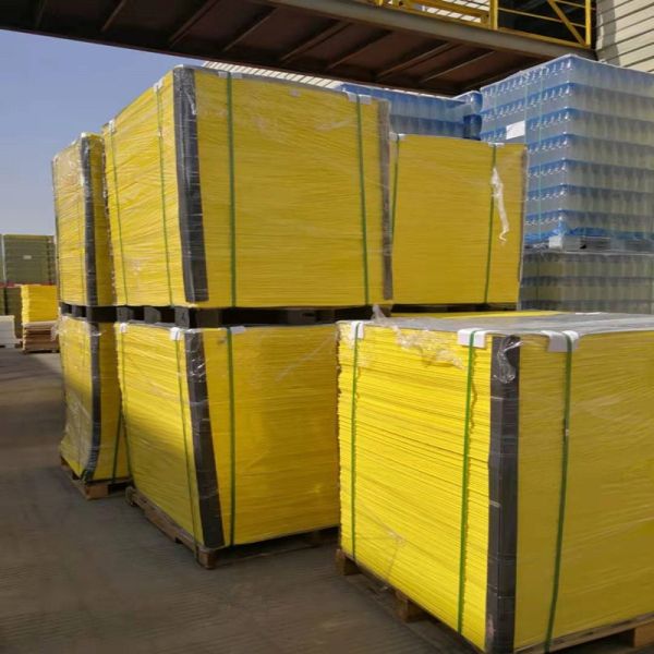 PP Plastic Layer pad