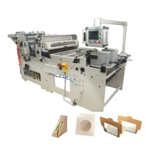 TC1000 Window Patching Machine Film Lamination