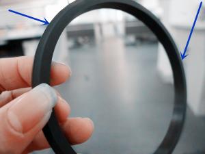 Case Study: Trimmer for chamfering process; Beveling machine; Chamfering machine; Trimming machine for chamfer edges