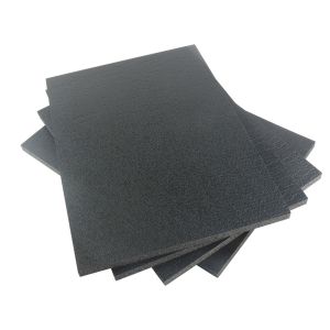 Flexible Soft Cross Linked Polyethylene Foam , Building Insulation Foam Ultra