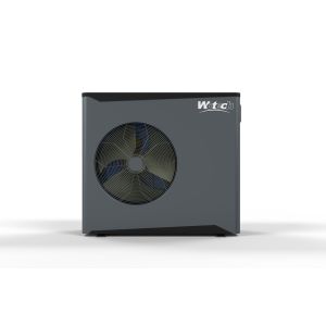 Garage Ready R290 Monoblock Mini Full DC Inverter Air Source Heat Pump for