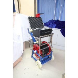 Quality Down Hole View and Side View Borehole Camera for sale