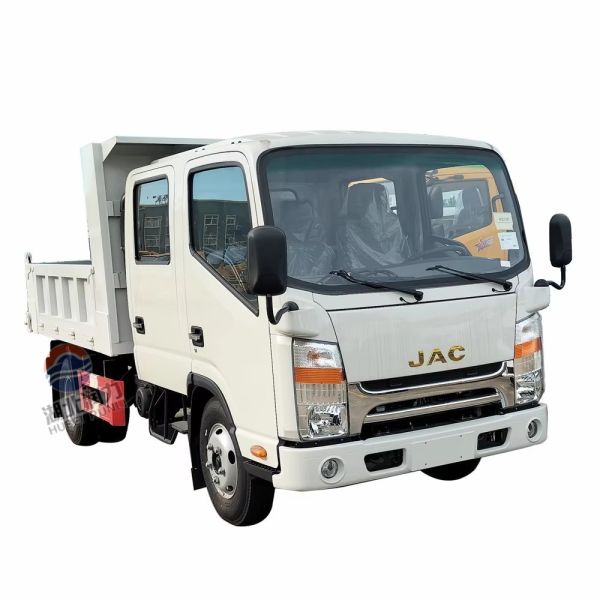 Buy JAC  4X2      Dump Truck    Tipper  Dunmper   Self Loading Truck at wholesale prices
