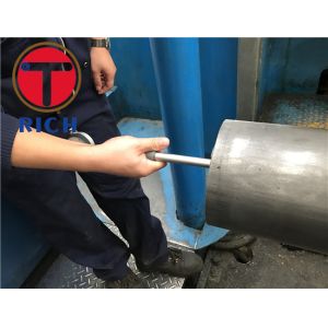 EN 10305-2 E235 E355 SSID Precisision DOM automotive tubes