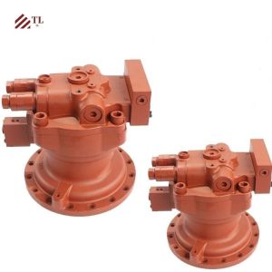 100% Excavator Parts Hydraulic DH200-5 DH220-7 Swing Device DH220LC Part name