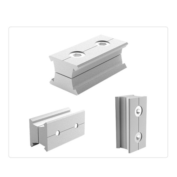 DYJ28-A08 Parallel Extension Joint Material Handling Improvement Lean Pipe Joint