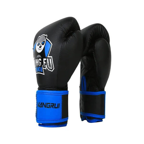 Professional Design Breathable PU Leather EVA Sarung Tangan Tinju Gloves Taekwondo Mini Gym Boxing Gloves