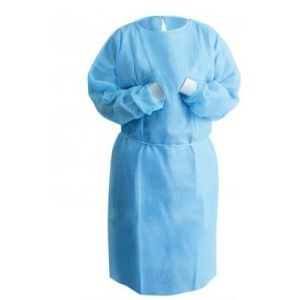 China Disposable Veterinary Folding Sterile Surgical Gown  For Sale on sale