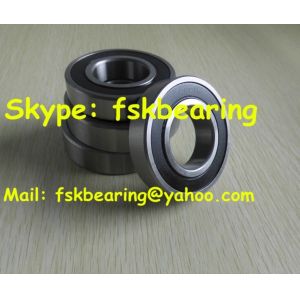 Carbon Steel Small Sealed Deep Groove Ball Bearing 608 / 609 / 626