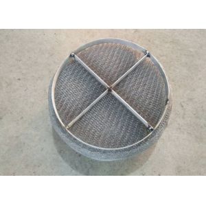 500mm Wire Mesh Demister Pad 911