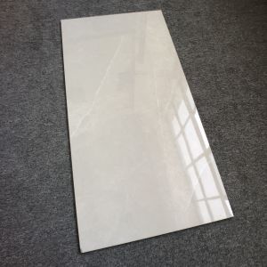 600x1200 GLOSSY Ceramic Floor Tiles for Modern Kitchen and Living Room