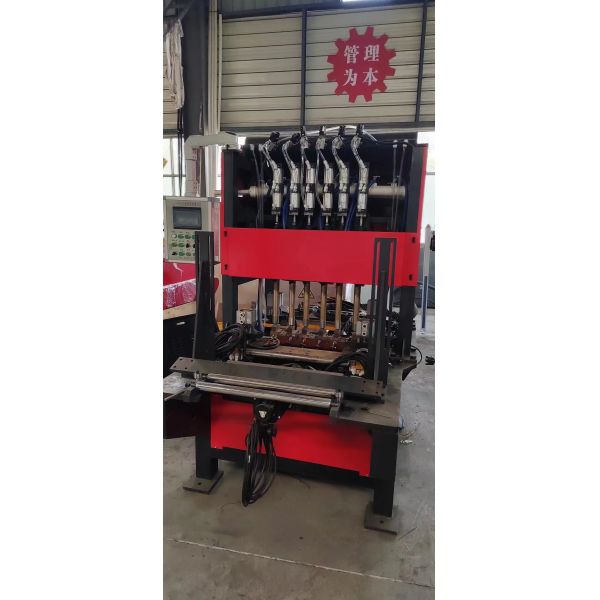 Buy 380V 50Hz Welding Machine Components Single Phase ERW Welding With 3000kg at wholesale prices