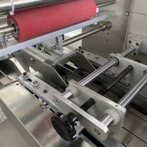 20bags/min Instant Noodle Packaging Machine 600mm Flow Shrink