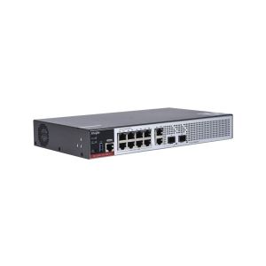 Reliable 10Gig PoE+ Ruijie Switch With 2.5G Uplink Advanced Security