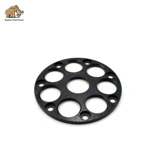 A2fm107 Rexroth Pump Parts Valve Plate Copper Excavator Repair