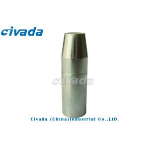 Quality ISO TiCN Coating Carbide Piercing HSS Punches Heavy Load HW Treatment for sale