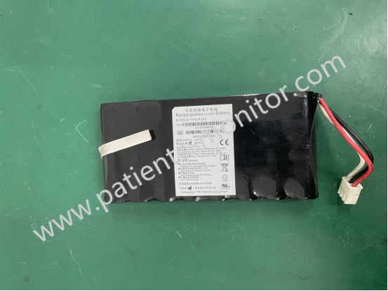 Rechargeable Li-ion Battery Pack 14.8V, 4400mAh TWSLB-004 21.21.064146 For Edan SE-1200 Express ECG/EKG Machine