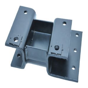 Custom Aluminum Alloy Bending Welding Punching Laser Cutting Processing Mould