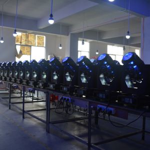 Guangzhou 3IN1 Sharpy 350W 17R Beam Moving Head Light