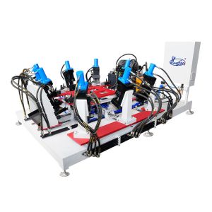 Hwashi IBC Grid Welding Machine IBC Wire Mesh IBC Totes IBC Frame Bending