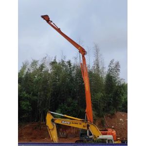 0.5 Year Warranty 30 Feet Maximum Reach Demolition Boom for CAT320