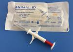 RFID Transponder Pet Tracking Microchip For animal