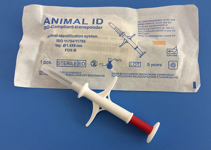 RFID Transponder Pet Tracking Microchip For animal