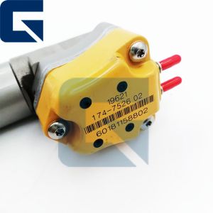 174-7526 Fuel Injector 1747526 for 3412E Engine