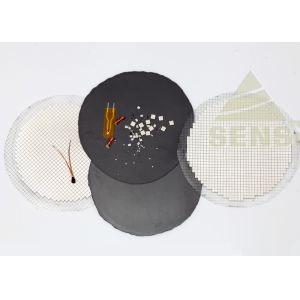 Small Epoxy Coated NTC Thermistor With Enameled Wire For Digital Thermometer