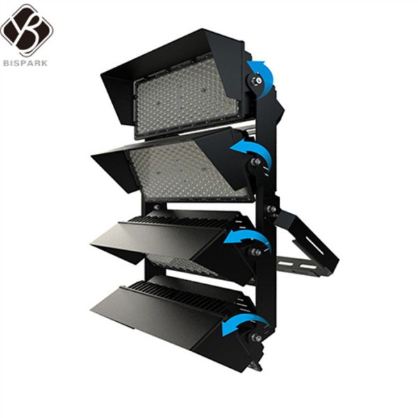 Buy Super Bright High Mast LED Flood Light 200W - 2000W at wholesale prices