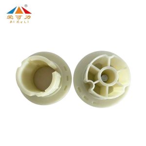 Plastic Awning Retractable Parts Customizable Sky Curtain Rotating Pulley