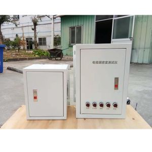 3 Cubic Meter Room Cable Smoke Density Tester IEC 61034 Standard Micro