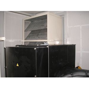 Powerful 1000KW DEUTZ Containerized Genset Residential Convenient For Constructi