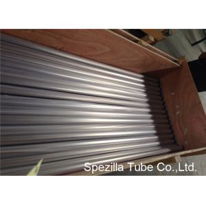 316L Polished honed tube for hydraulic cylinder Surface Roughness 240Grit