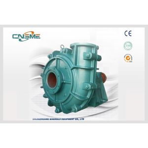 Hard Metal Centrifugal Heavy Duty Slurry Pump For Tunnelling 200F 260Kw