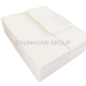 Non Adhesion Chemical Proof Skiving 3mm Molded Ptfe Sheet