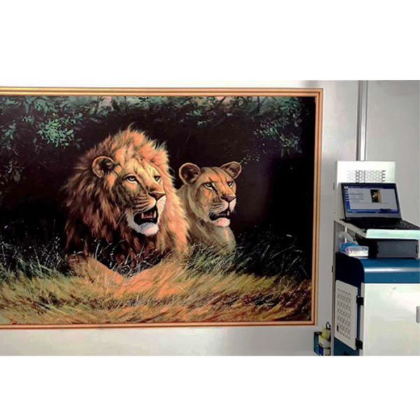 Buy CMYK Shervin SSV-S2 Automatic Wall Inkjet Printer at wholesale prices